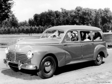 Peugeot Peugeot 203 Familliale '1950–54 02